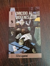 Librogame sherlock holmes usato  Milano