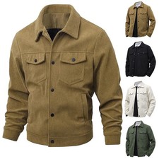 Men jumbo lapel for sale  WALSALL
