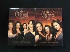Charmed - The Complete Series (DVD) 1 2 3 4 5 6 7 8 Shannen Doherty Rose McGowan, usado comprar usado  Enviando para Brazil