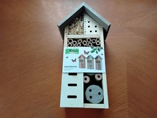 Insektenhotel neu pinienhlolz gebraucht kaufen  Heidenau, Dohna, Müglitztal