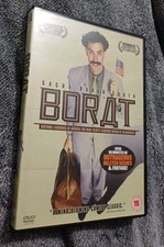 Borat movie film for sale  FELTHAM