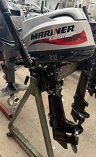4hp mariner f4mh for sale  ELY