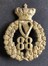 Victorian glengarry cap for sale  ROTHERHAM