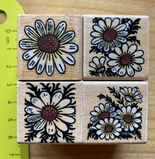 Motivstempel blumen quatros gebraucht kaufen  München