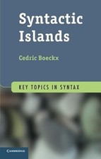 Ilhas Sintáticas (Tópicos-Chave em Sintaxe), Boeckx, Cedric, Usado; Livro Muito Bom comprar usado  Enviando para Brazil