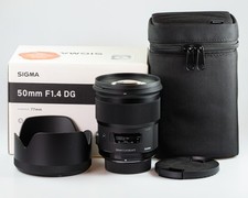 Sigma art hsm gebraucht kaufen Sigma art hsm gebraucht kaufen  Wuppertal