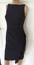 Coast abendkleid volantbesatz gebraucht kaufen  Idstein