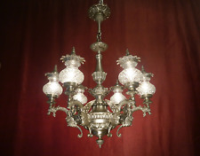 Chandelier art deco d'occasion  Expédié en Belgium
