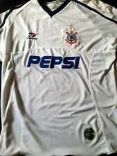 Maglia corinthians match usato  Roma