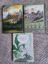 Jrr tolkien bundle. for sale  BERWICK-UPON-TWEED