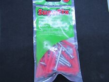 Wall plugs screws for sale  FILEY