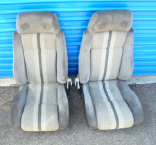 Pontiac fiero gray for sale  Las Vegas