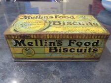 Mellin food biscuits for sale  YORK