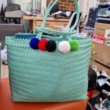 Recycled plastic woven for sale  HAYWARDS HEATH