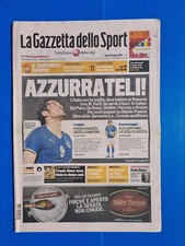 Gazzetta dello sport usato  Italia