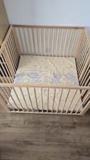 Large wooden playpen for sale  STEVENAGE