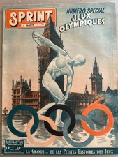 1948 revue sprint d'occasion  Saint-Julien-l'Ars