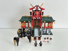 Lego ninjago battle gebraucht kaufen  Süßen