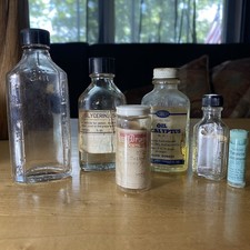 Vintage medicine bottles for sale  Kaukauna