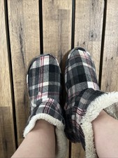Slippers boots used for sale  TREDEGAR