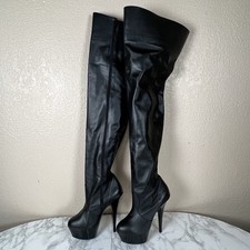 Vintage bespoke leather for sale  Albany