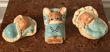 Trio pendelfin rabbit for sale  Venetia
