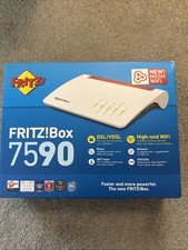 Fritz box 7590 for sale  MACCLESFIELD