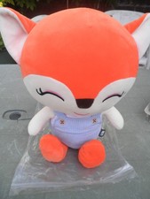 peluche renard d'occasion  Saint-Quentin