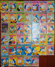 40x donald duck gebraucht kaufen  Augsburg