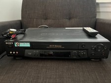 sony video 741hf slv vcr for sale sony video 741hf slv vcr for sale Durham