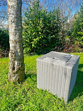 Outdoor garden woven for sale  UK