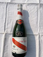 Ancienne bouteille champagne d'occasion  Excideuil
