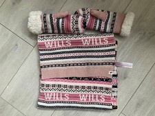 Jack wills scarf for sale  HOCKLEY