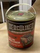 Herculiner roll truck for sale  Atlanta