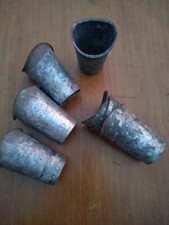 Galvanized steel gutter for sale  Spring City