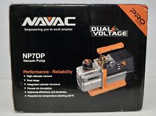 Navac np7dp vacuum for sale  Gurnee