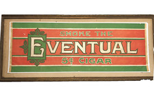 Antique cigar advertising for sale  Coventry