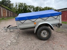 Pkw anhänger plane gebraucht kaufen  Templin