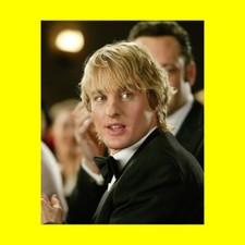 Owen wilson wedding for sale  North Hollywood