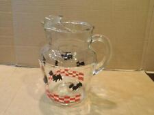 scottie dog pitcher for sale  Torrington