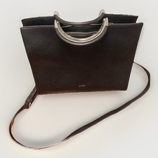 Bcbg handbag leather for sale  Portland
