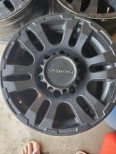 Vision satin black for sale  Erie
