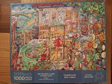 1000 piece jigsaw for sale  CLEETHORPES