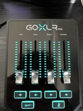 Helicon goxlr mini for sale  WIGAN