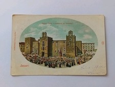Sassari 1900 castello usato  Cuglieri