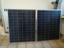 Moduli fotovoltaici policrista usato  Beinasco