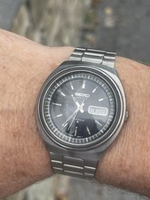 Vintage seiko 6309 for sale  BOLTON