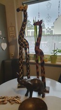Afrika dekoration giraffen gebraucht kaufen Afrika dekoration giraffen gebraucht kaufen  Leidersbach