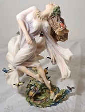 Rara statua firmata usato  Spedire a Italy