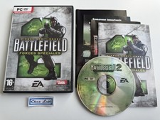 Battlefield 2 Forces Spéciales - Extension - PC - FR - Avec Notice comprar usado  Enviando para Brazil